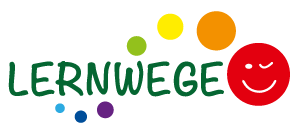 Lernwege Logo